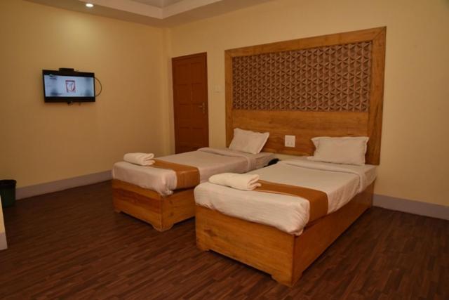 Hotel City Palace Inn Shillong Exterior photo